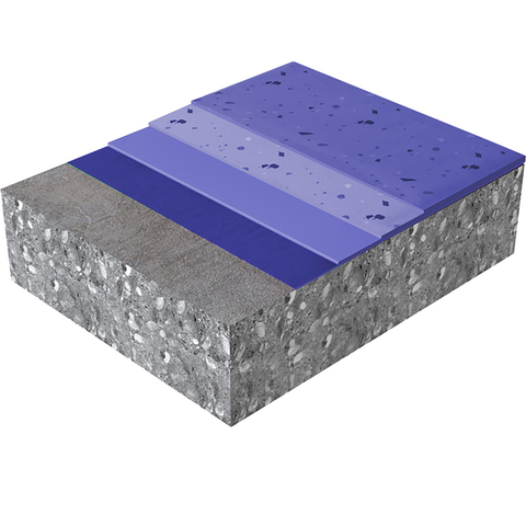 Sikafloor® DecoDur ES-26 Flake