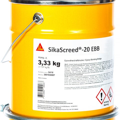 SikaScreed®-20 EBB