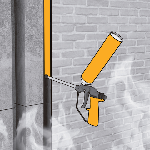 Sika Boom®-400 Fire