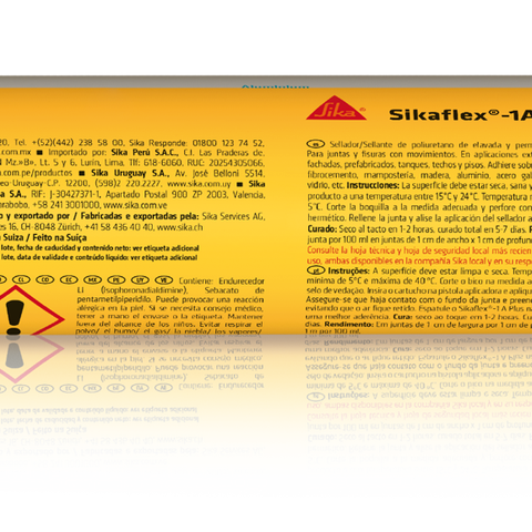 Sikaflex®-1A Purform®