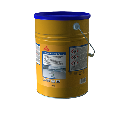 Sikalastic®-670 TC