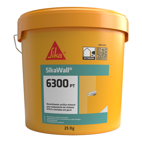 SikaWall®-6300 PT