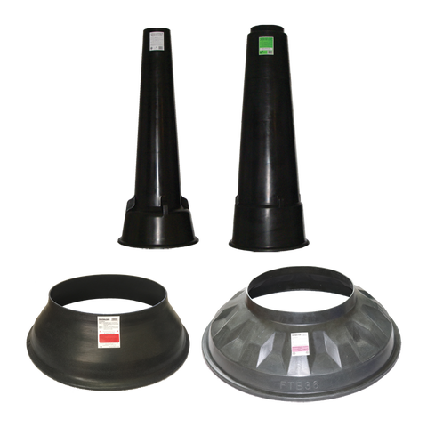 The Footing Tube
