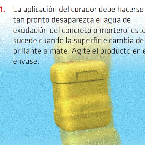 Sika® Antisol® Blanco