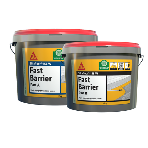 Sikafloor®-158 W Fast Barrier