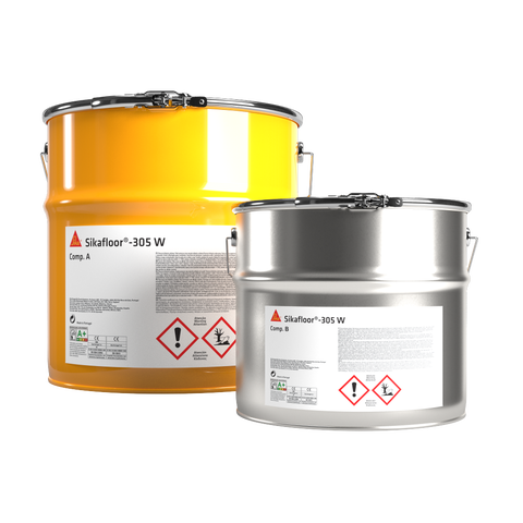 Sikafloor®-305 W
