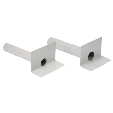 S-Scupper PVC round