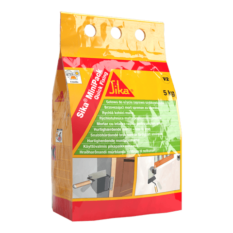 Sika® MiniPack Quick Fixing Mortar