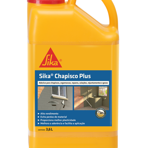Sika® Chapisco Plus