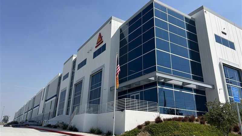 Sika Fontana Warehouse Photos