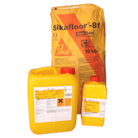 Sikafloor®-81 EpoCem®