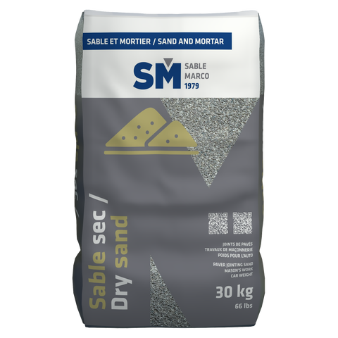 Sable Marco® Dry Sand