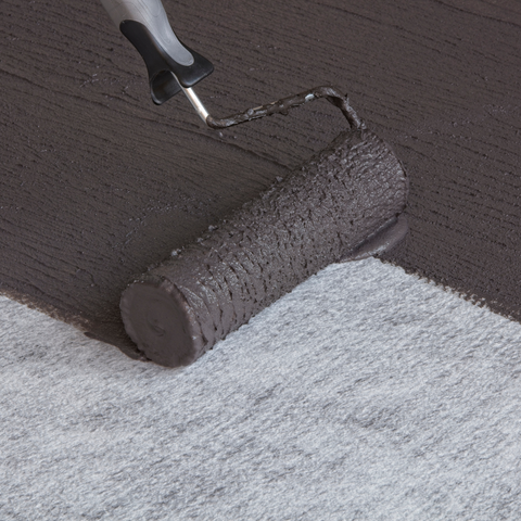 Sika® Black Jack®-901 Black Bitumen Paint