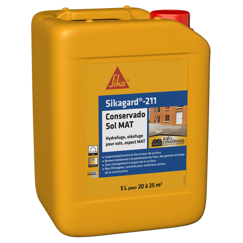 Sikagard®-211 Conservado Sol Mat