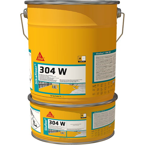 Sikafloor®-304 W