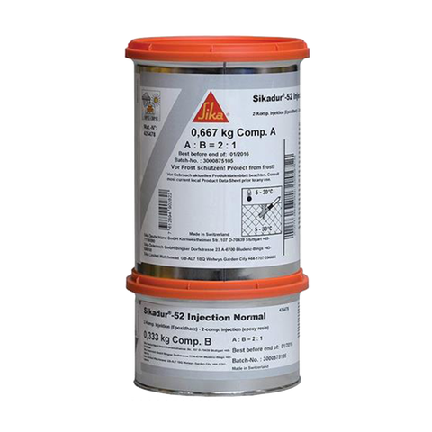 Sikadur®-52 Injection Normal