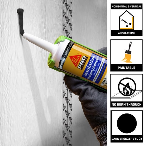 Sikaflex®-709 Insulation Sealant & Adhesive