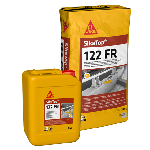 SikaTop®-122 FR
