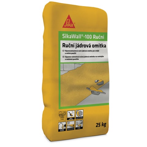 SikaWall®-100 Ruční