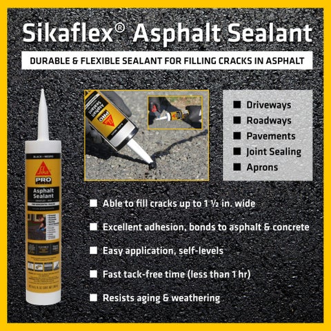 Sikaflex-410 Asphalt Sealant