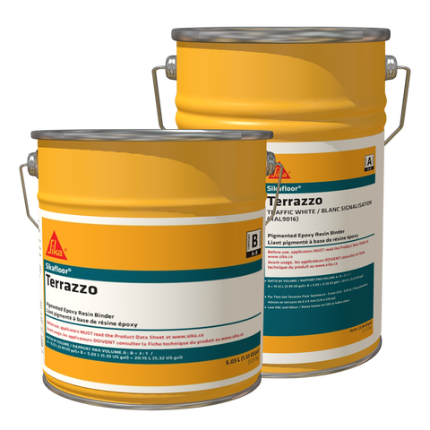 Sikafloor® Terrazzo