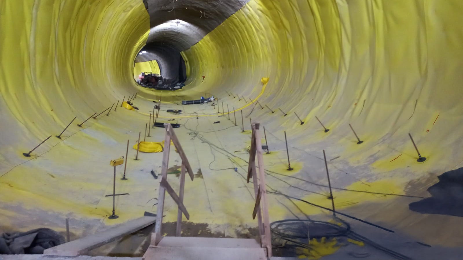 Metro Line 6 Tunnel