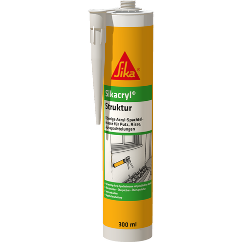 Sikacryl® Struktur