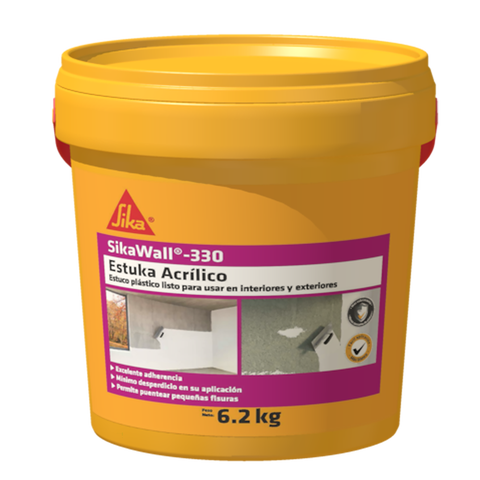 SikaWall®-330 Estuka Acrilico CO