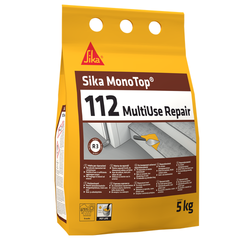 Sika MonoTop®-112 MultiUse Repair