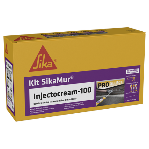 SikaMur® InjectoCream-100