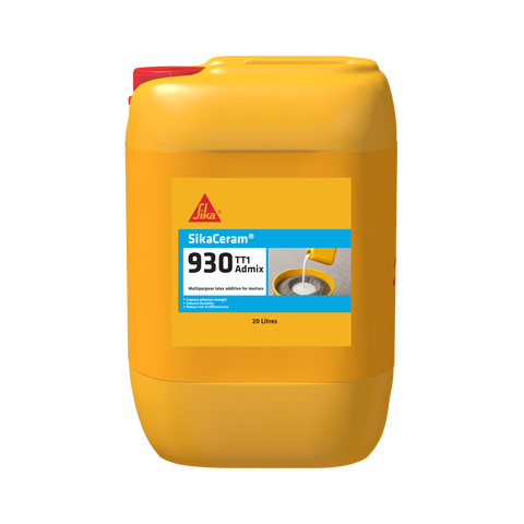 SikaCeram®-930 TT1 Admix