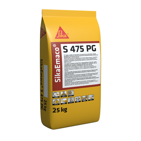 SikaEmaco® S 475 PG