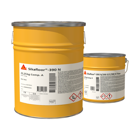 Sikafloor®-390 N