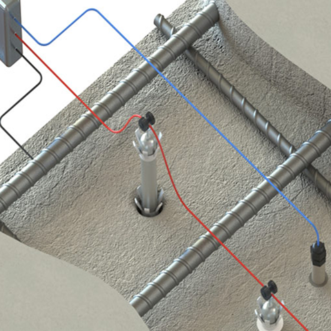 Sika® FerroGard® Monitoring Enclosure