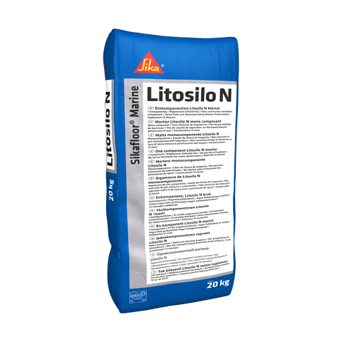 Sikafloor® Marine Litosilo N