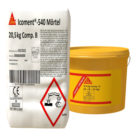 Sika® Icoment®-540