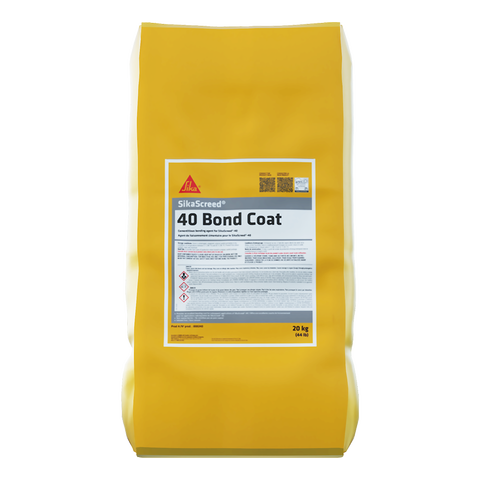 SikaScreed®-40 Bond Coat