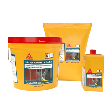 SikaTop® Armatec®-110 EpoCem®