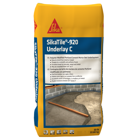 SikaTile®-920 Underlay C