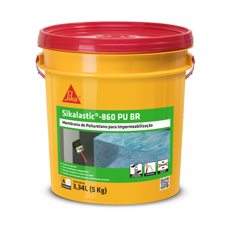 Sikalastic®-860 PU BR