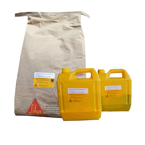 Sikafloor®-21 PurCem®