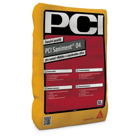 PCI® Saniment® 4