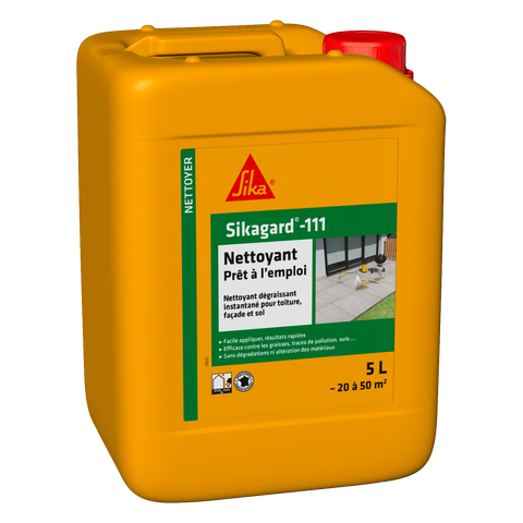 Sikagard®-111 Nettoyant Prêt à l'emploi