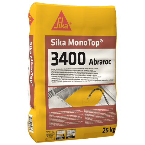 Sika MonoTop®-3400 Abraroc