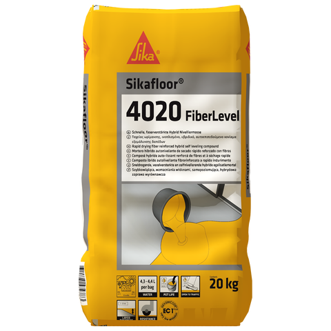 Sikafloor®-4020 FiberLevel