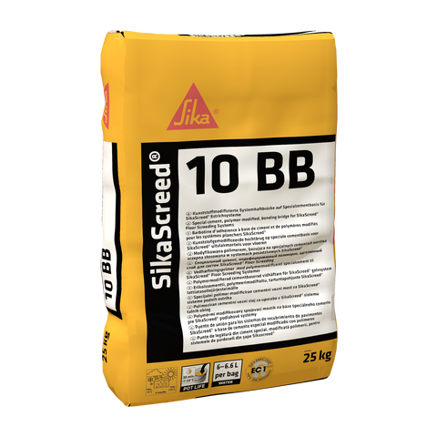 SikaScreed®-10 BB