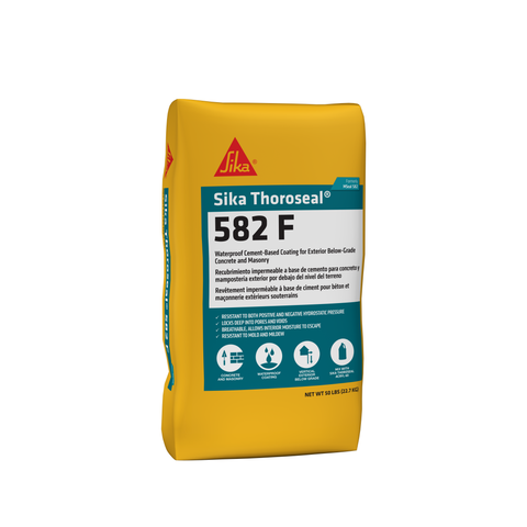 Sika Thoroseal®-582 F