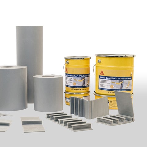 Sikadur-Combiflex® TF System