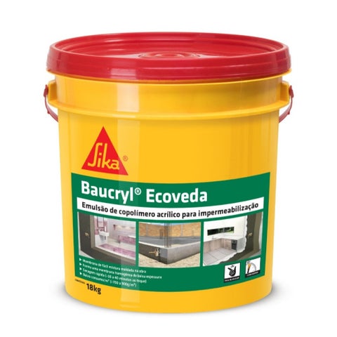 Baucryl Ecoveda®
