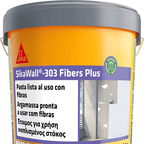 SikaWall®-303 Fibers Plus